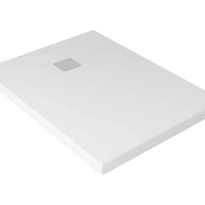 Receveur découpable 120 X 90 VILLEROY ET BOCH Unique rectangle blanc