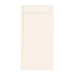 RECEVEUR DE DOUCHE CLEVER - Receveur de douche - CHAMOIS - 120X90CM