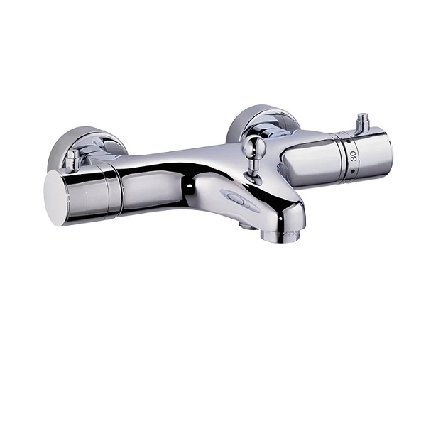 Robinet cascade Mitigeur thermostatique de bain-douche NF STYLEATHERM