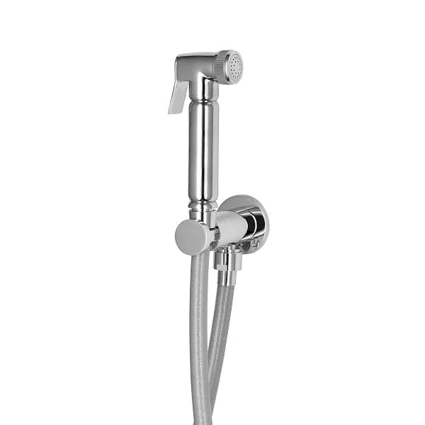 Robinet à levier unique Pack Hygiène WC Confort avec Robinet Support