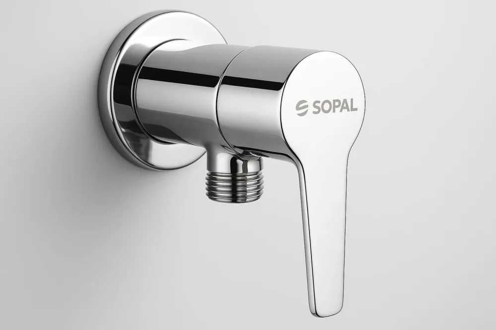 Robinet à levier unique Robinet de toilette série Douz SOPAL REF:06AUA04