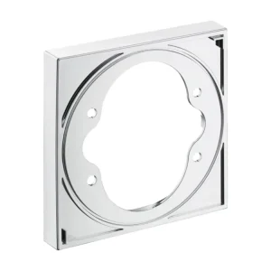 Rosace de compensation HANSGROHE ShowerSelect chromé