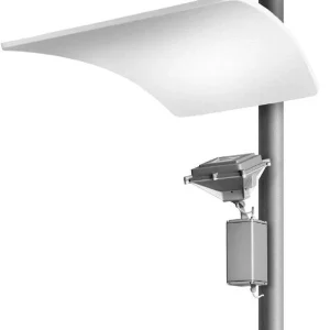 LAMPADA RÉDUIT NUVOLA CON SCHERMO I GUZZINI 3.7741.015.0