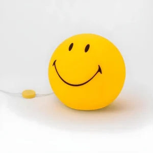 Lampe Star Light Smiley 27 cm - Compatible LED