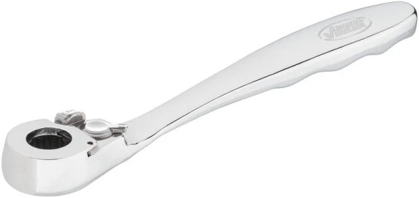 Cliquet réversible VIGOR pour douilles extra-plates carré rempli 63 mm (1/4 pouce) V5202-1 acheter à bas prix