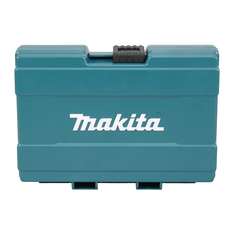 Coffret de 9 douilles carrée 1/2" IMPACT NOIR JAIS Makita E-16570 de 8 à 21mm
