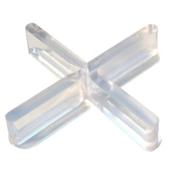 Croix de carrelage Karl Dahm avec aile amovible joint 5 mm 100 pièces 12624 choisir à bas prix