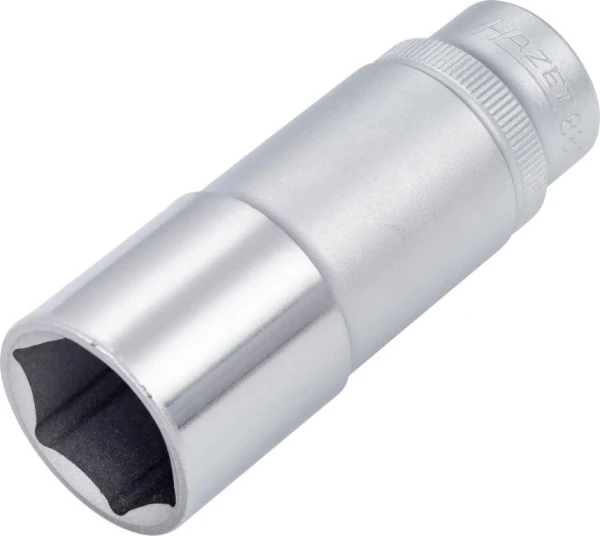 Douille Hazet hexagonale carré creux 10 mm (3/8") 20 mm grand type moleté 880LG-20 acheter à bas prix