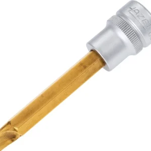 Douille tournevis Hazet carré creux 10 mm (3/8") profil fendu 12 x 8 mm 8803-1.2X8 obtenir à bas prix