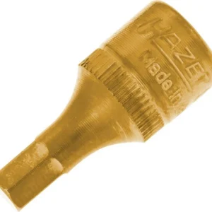 Douille de tournevis Hazet carré creux 63 mm (1/4 pouce) profil de douille hexagonale 5 mm 8501-5 choisir à bas prix