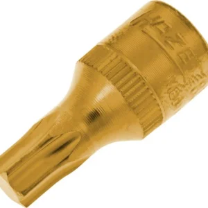 Douille tournevis Hazet TORX® carré creux 63 mm (1/4 pouce) profil TORX® intérieur T40 8502-T40 obtenir à bas prix