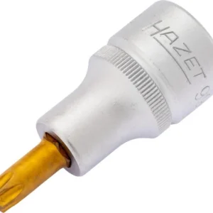 Douille tournevis Hazet TORX® carré creux 125 mm (1/2 pouce) profil TORX® inviolable T40H 992-T40H obtenir à bas prix