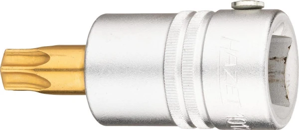 Douille tournevis Hazet TORX® carré creux 20 mm (3/4 pouce) profil intérieur TORX® T60 1012-T60 prendre à bas prix