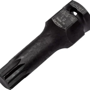 Hazet Impact Machine tournevis Douille carré creux 125 mm grand longueur de lame : 406 mm 990S-16LG acheter à bas prix