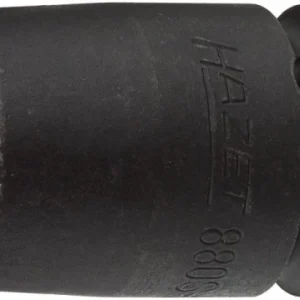 Impact Hazet douille tournevis machine 6 pans carré creux 10 mm profil traction 6 pans extérieur 14 mm 880S-14 acquérir à...
