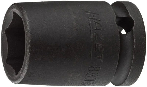 Impact Hazet douille tournevis machine 6 pans carré creux 10 mm profil traction 6 pans extérieur 14 mm 880S-14 acquérir à...