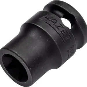 Impact Hazet douille tournevis machine TORX® carré creux 10 mm (3/8 pouce) profil extérieur TORX® E12 880S-E12 acquérir à...
