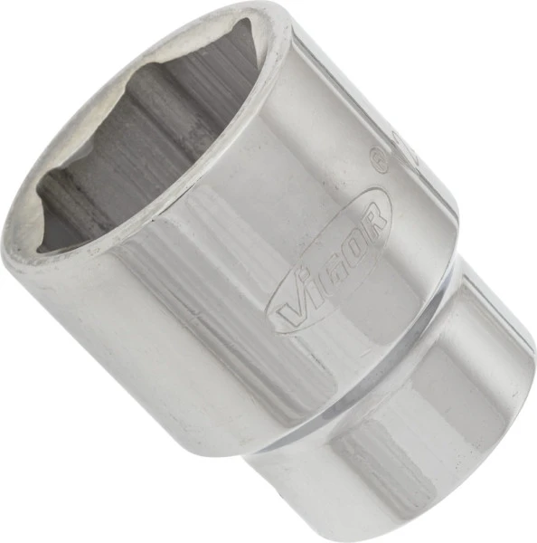 Insert de clé à douille VIGOR carré creux 20 mm (3/4") profil à six pans extérieurs 34 mm V2332N acquérir à bas prix
