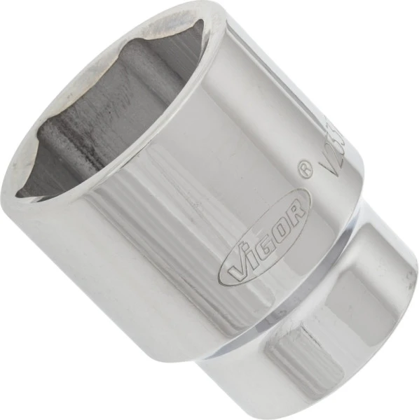 Insert de clé à douille VIGOR carré creux 20 mm (3/4 pouce) profil à six pans extérieurs 41 mm V2337N se procurer à bas prix