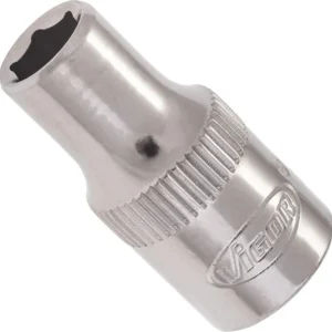 Insert de majeur à douille VIGOR carré creux 63 mm (1/4 pouce) profil à six pans extérieurs 55 mm V2417N acheter à bas prix