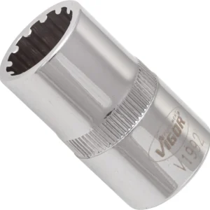 VIGOR Insert de clé à douille multiprofil carré creux 125 mm (1/2 pouce) multiprofil 14 mm lot de 10 V1992 prendre à bas prix