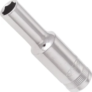 VIGOR Insert pour clé à douille allongé carré creux 10 mm (3/8") profil à six pans extérieurs 8 mm V2016N acheter...