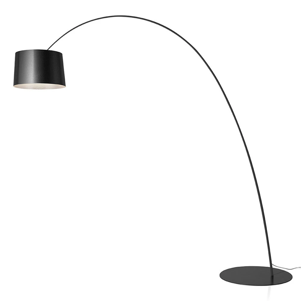 Foscarini Twiggy Elle MyLight lampe CCT graphite - Certifié CE