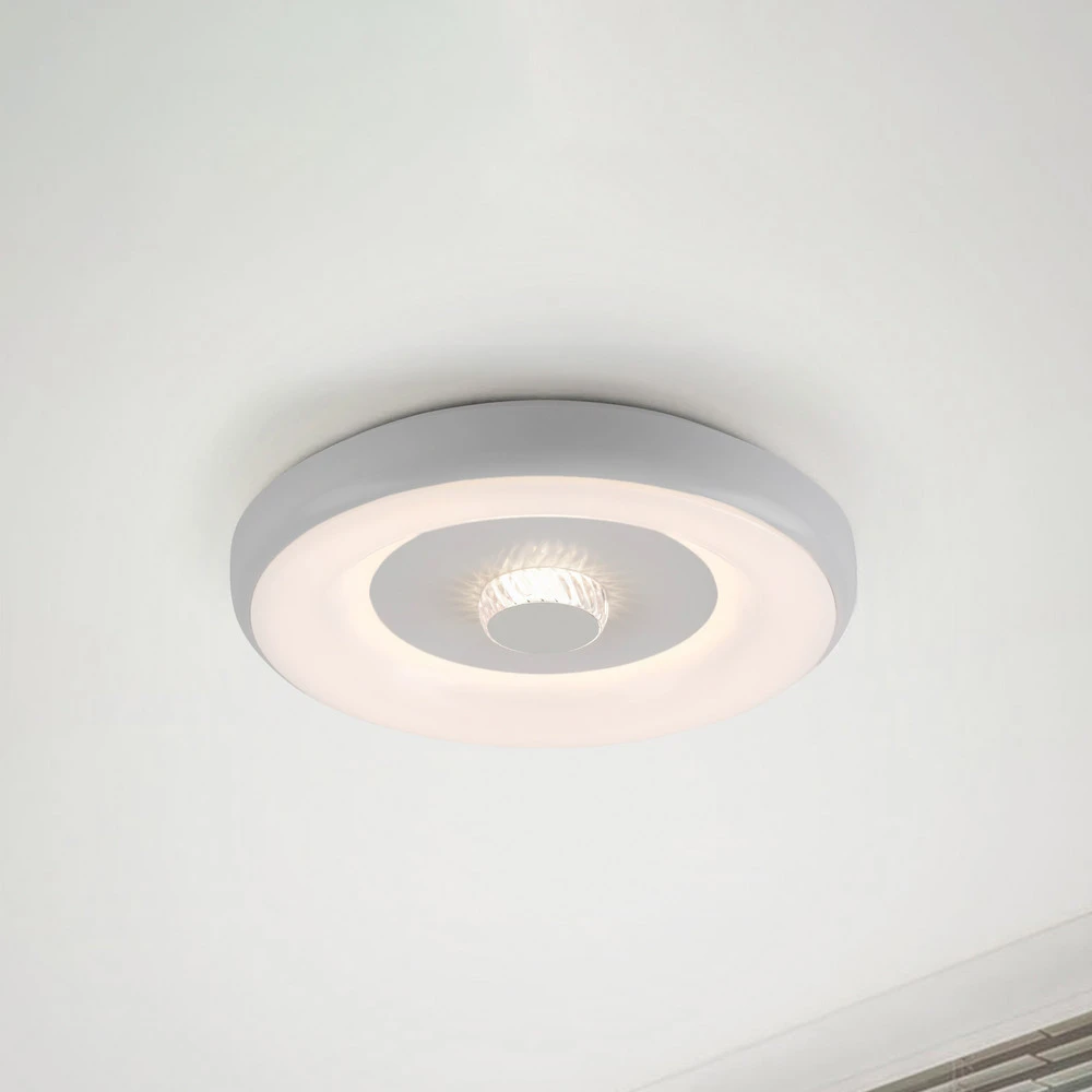 Haute Qualité JUST LIGHT. Plafonnier LED LOLAsmart Vertigo, blanc