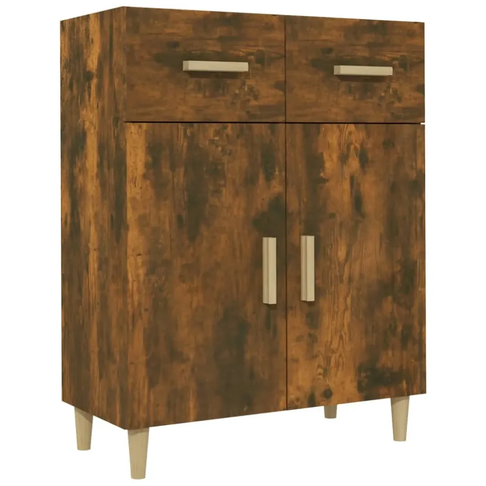 Mitigeur de douche Buffet bahut commode armoire meuble de rangement organisateur cuisine salle de séjour salon 69,5 x 34 x...
