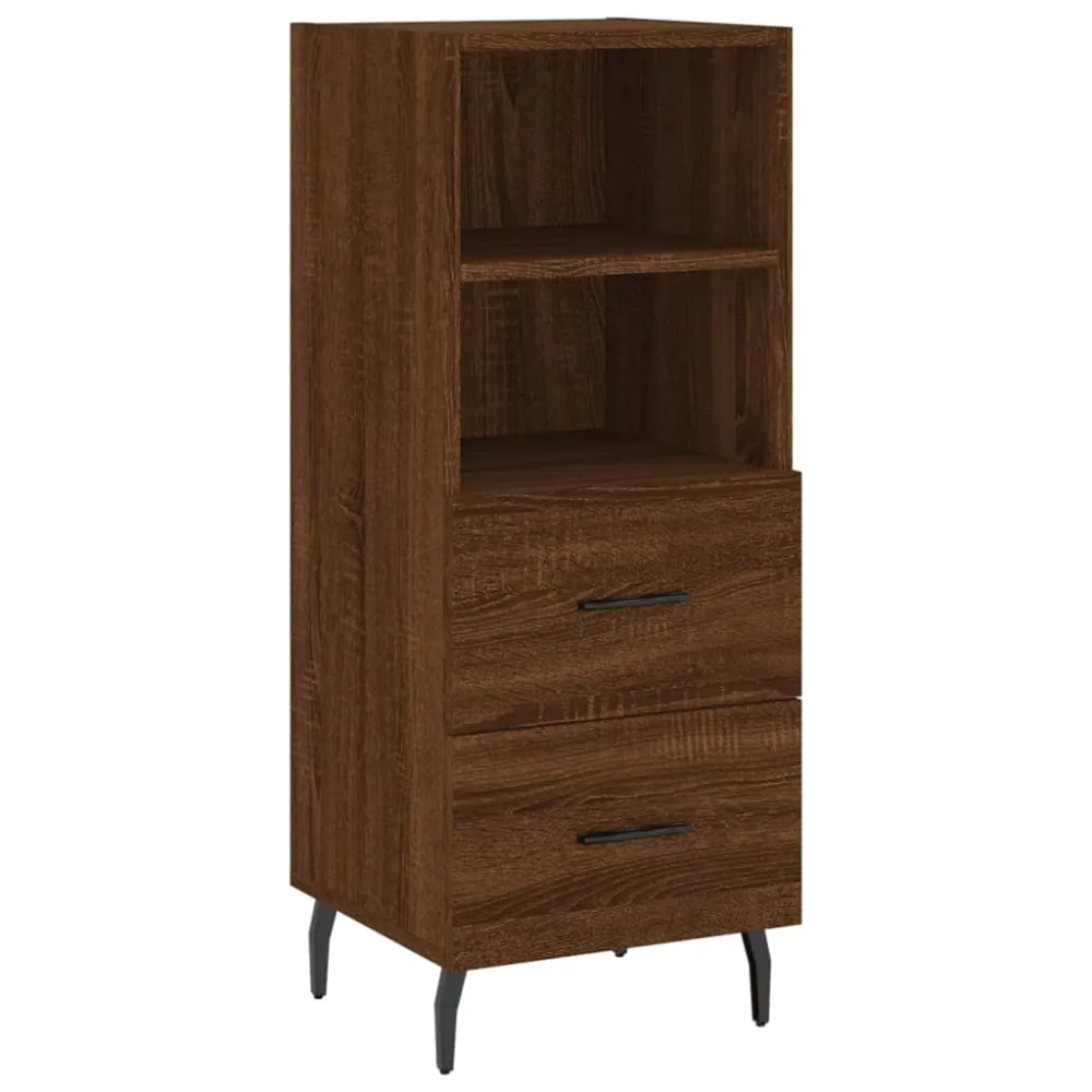 Robinet de baignoire Buffet bahut commode armoire meuble de rangement organisateur cuisine salle de séjour salon 34,5 x 34...