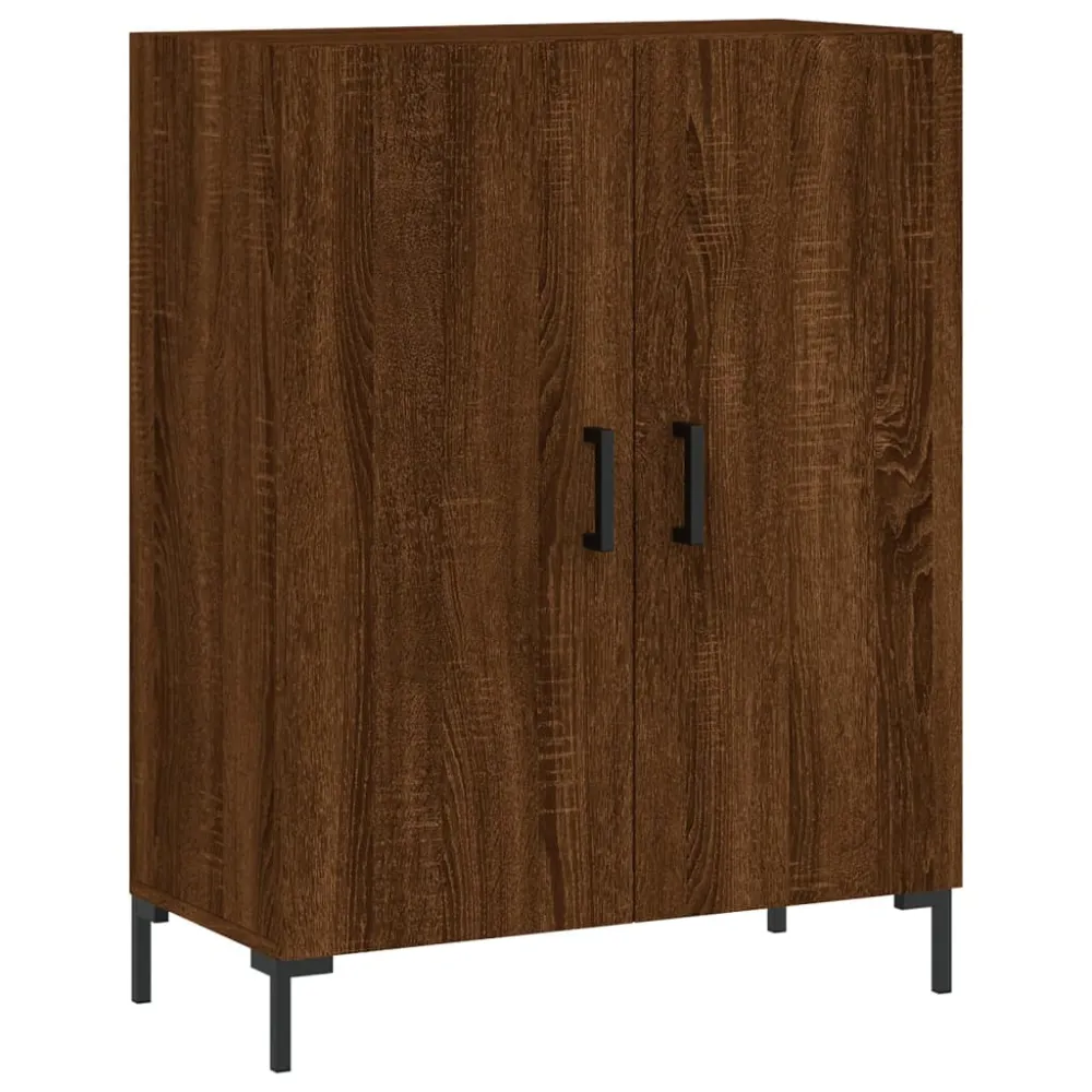 Robinet de baignoire Buffet bahut commode armoire meuble de rangement organisateur cuisine salle de séjour salon 69,5 x 34...