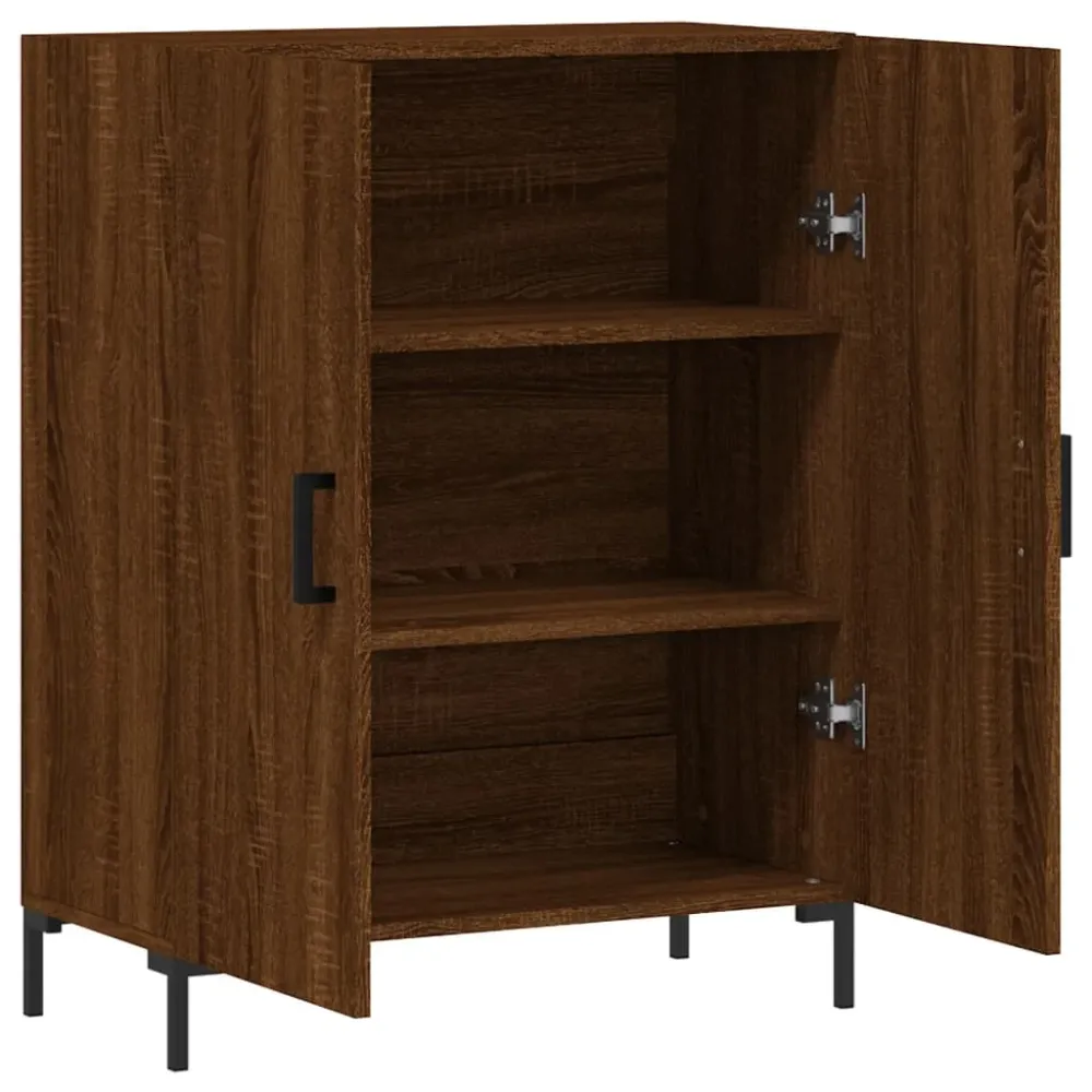 Robinet de baignoire Buffet bahut commode armoire meuble de rangement organisateur cuisine salle de séjour salon 69,5 x 34...
