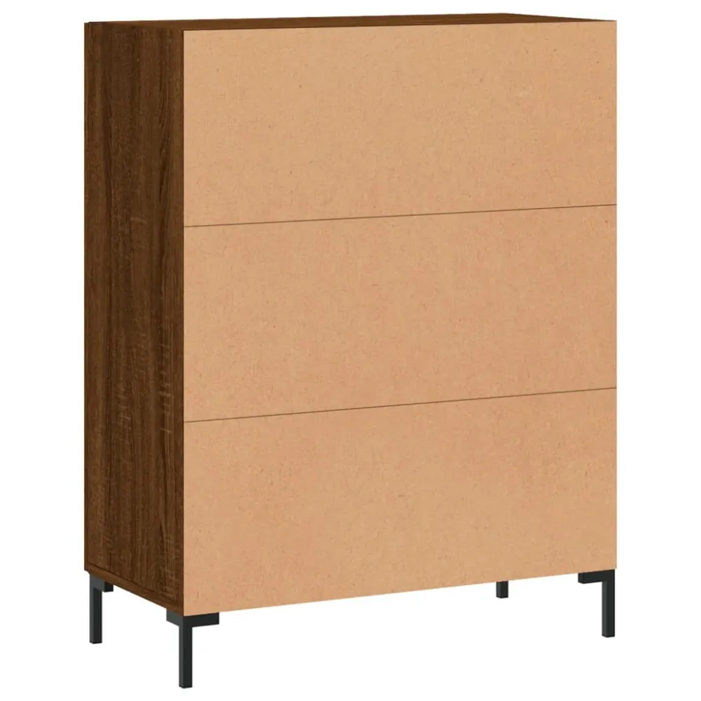 Robinet de baignoire Buffet bahut commode armoire meuble de rangement organisateur cuisine salle de séjour salon 69,5 x 34...