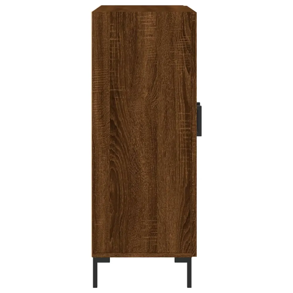 Robinet de baignoire Buffet bahut commode armoire meuble de rangement organisateur cuisine salle de séjour salon 69,5 x 34...