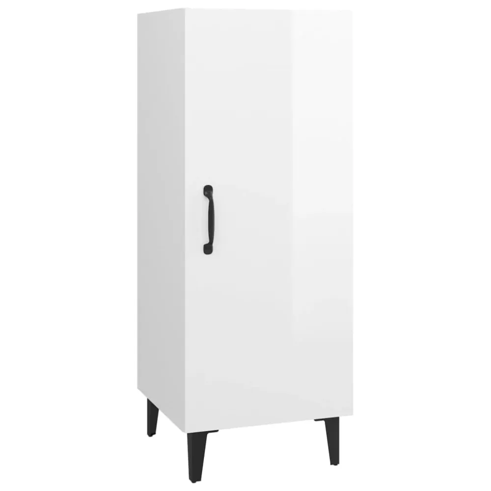 Robinet cascade Buffet bahut commode armoire meuble de rangement organisateur cuisine salle de séjour salon brillant 34,5...