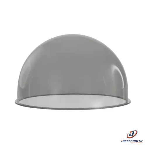 X-security XS-SMOKED-COVER-34 Cupola di ricambio | Certifié EN3 |