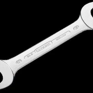 Clé à fourche double GEDORE 6x7 mm 6063830 commander à bas prix