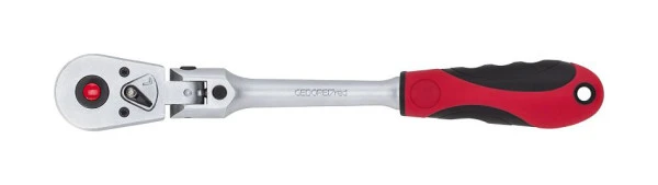 GEDORE rouge cliquet réversible à joint 2K 1/2 longueur 292mm RSW5° 3300409 obtenir à bas prix