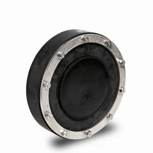 Insert d'étanchéité DOYMA HKD Domo-V V2A / EPDM DN 200 pour 0 (aveugle) 110 125 135 et 160 mm 888000020020 comman...