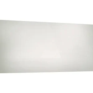 Miroir Giyani, Verre miroité, Objet d'ameublement mural, Décoration avec miroir, Made Italy, 160x2h65 cm, Gris