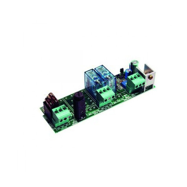 Connecteur à vis Carte électronique pour automatisme 002RLB - CAME