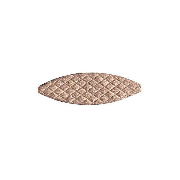 Lamelle d'assemblage NO n°20 - 1000 - LAMELLO pour sections jusqu'à 6mm²