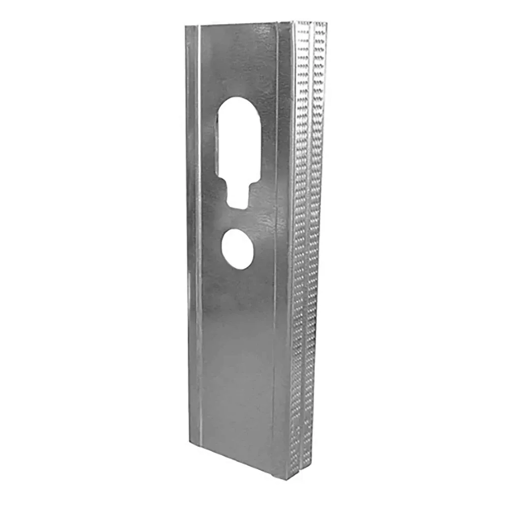 Colombage en acier de calibre 20 Platinum Plus, 6'' x 10' pour travaux de précision