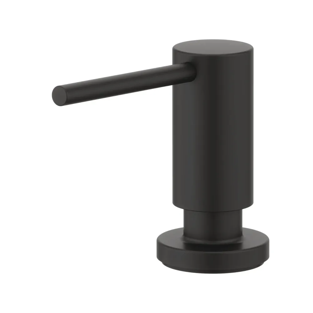 Distributeur de savon de cuisine - Capacité de remplissage de 18 oz Réduction du Chlore