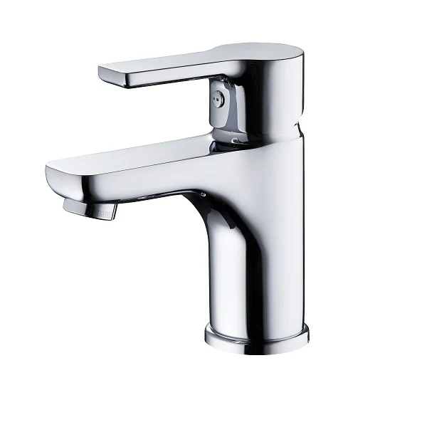 Mitigeur de lavabo NF COLUMBIA | Réduction du Calcaire | Goût Amélioré