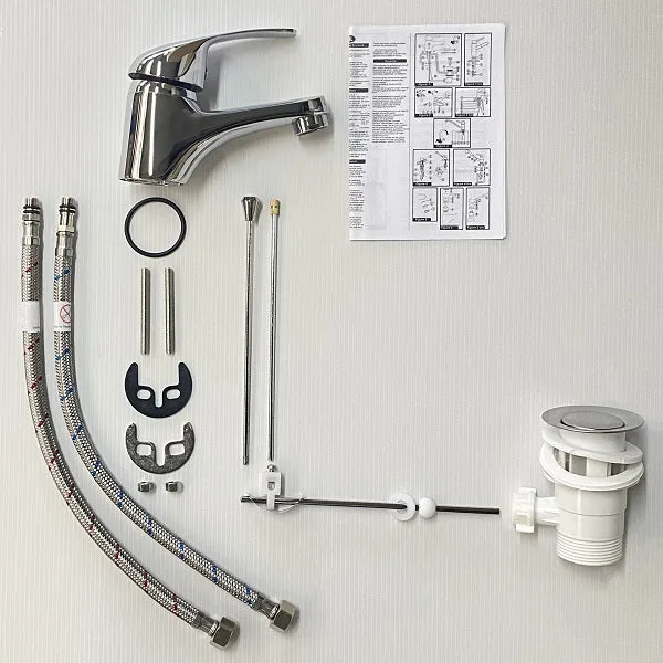 Purificateur d'eau Mitigeur Lavabo POLA