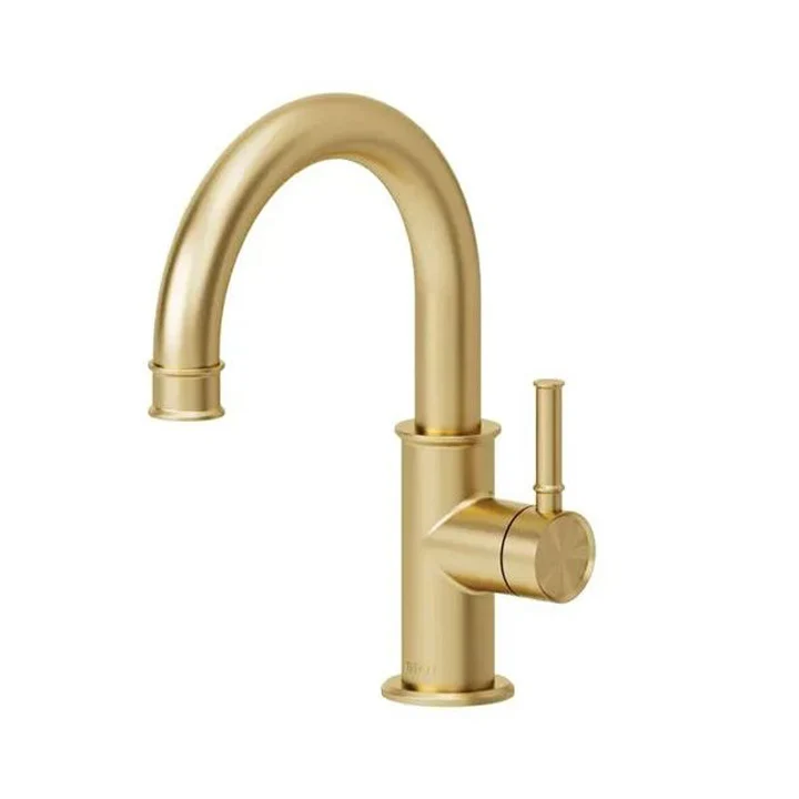 Robinet de lavabo monotrou Alyss pour Famille de 4 Personnes
