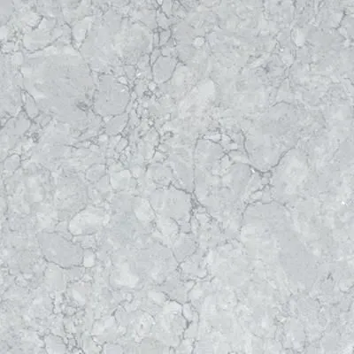 Comptoir Quartz 2cm - 3cm LXHA Encore Brossé 63x130 po Réduction du Chlore