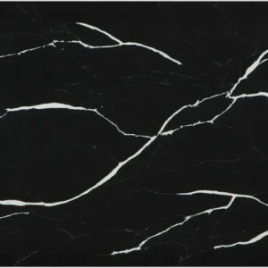 comptoir en quartz Prime Stone 2cm - 3cm Via Lactea 63,5 x 127 po pour Famille de 4 Personnes