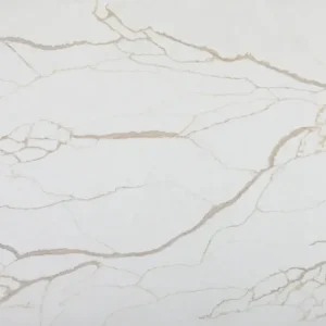 Haute Performance comptoir en quartz Prime Stone 2cm - 3cm Polar Onyx 63,5 x 127 po